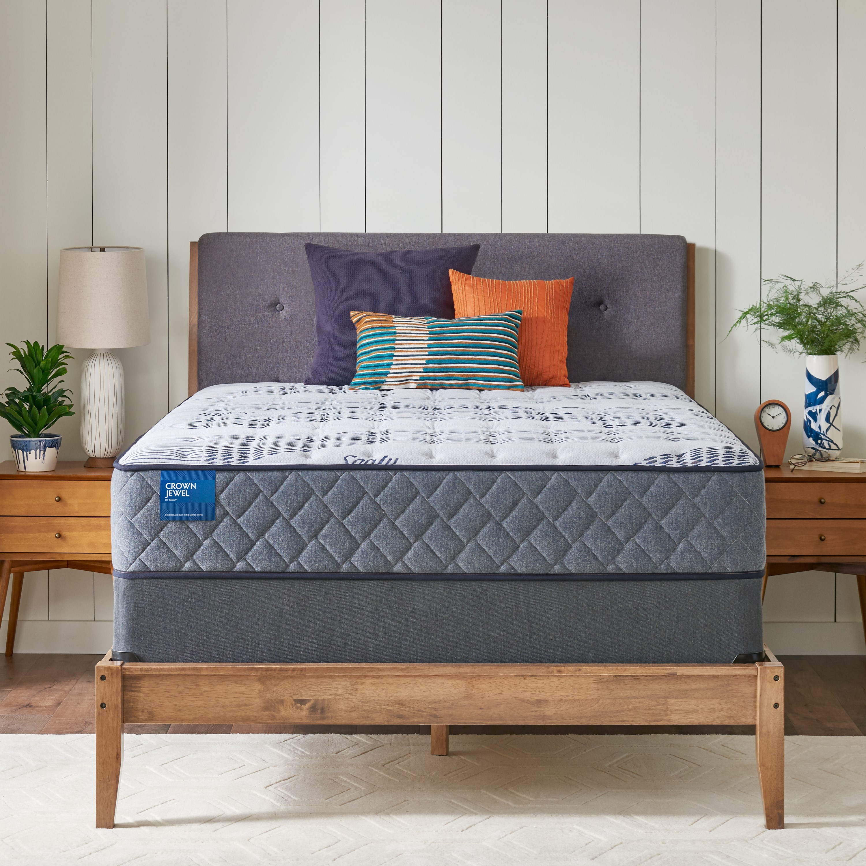 Sealy crown estate mattress sale